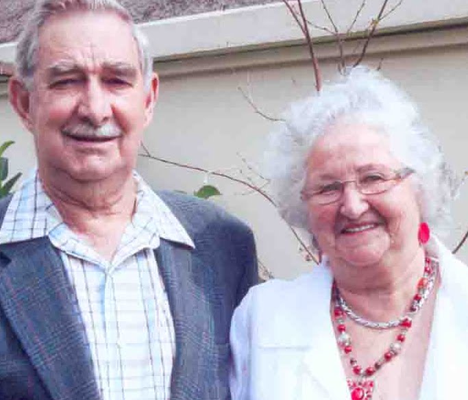 Peter and Ria Abraham recently celebrated their 50th Wedding Anniversary