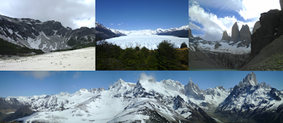 Chaltén, Glaciar Perito Moreno, Argentina, Patagonia, Torres del Paine 