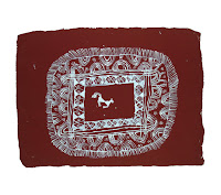 warli women paintings