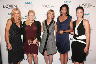 SELF Magazine's Women Doing Good Awards