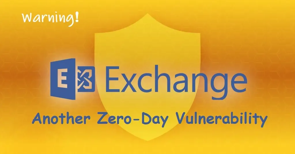 Microsoft Exchange 0day Vulnerability