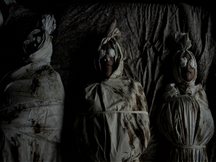 SUPERNATURAL: POCONG