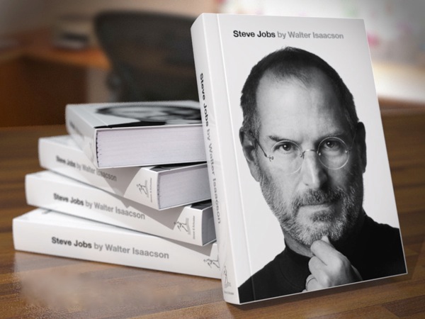 SteveJobsBook