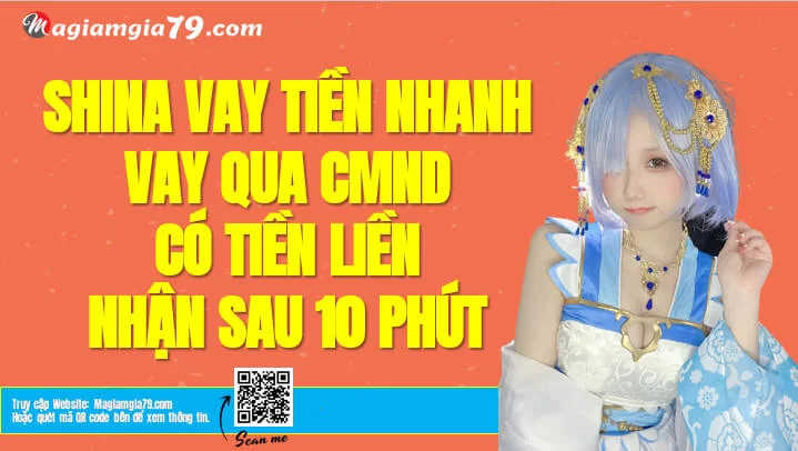 Vay tiền Shina online