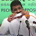 (Video) 'Jangan takut' - Bekas menteri Sri Lanka makan ikan mentah, buktikan kepada rakyat ikan tak sebarkan Covid-19
