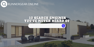 What is the most unused search engine?