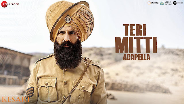 Teri Mitti Acapella Free Download