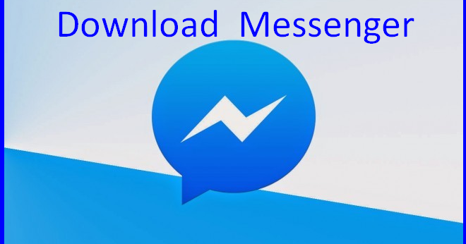 download the messenger app