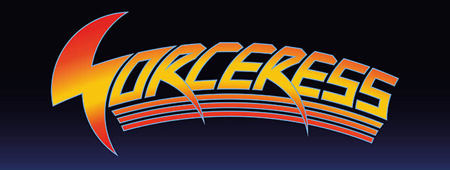 Sörceress (logo)