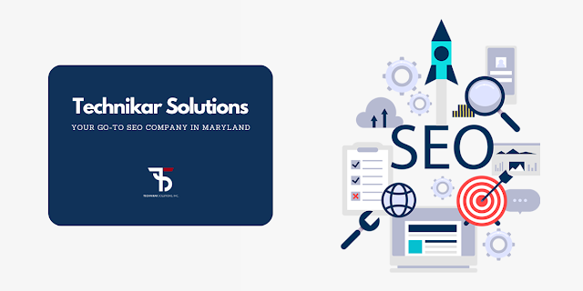 SEO company in Maryland