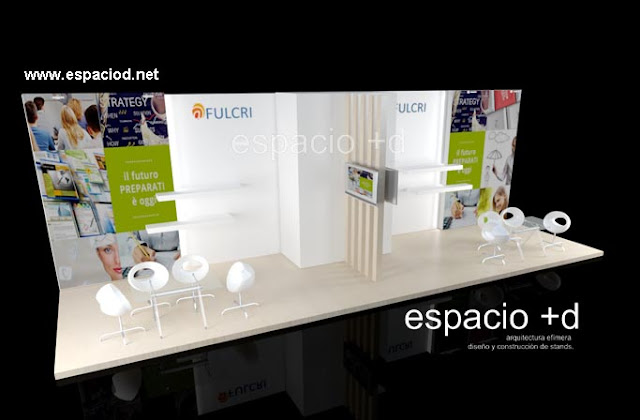 Stands para ferias ifema