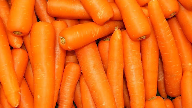 Carrots Benefits