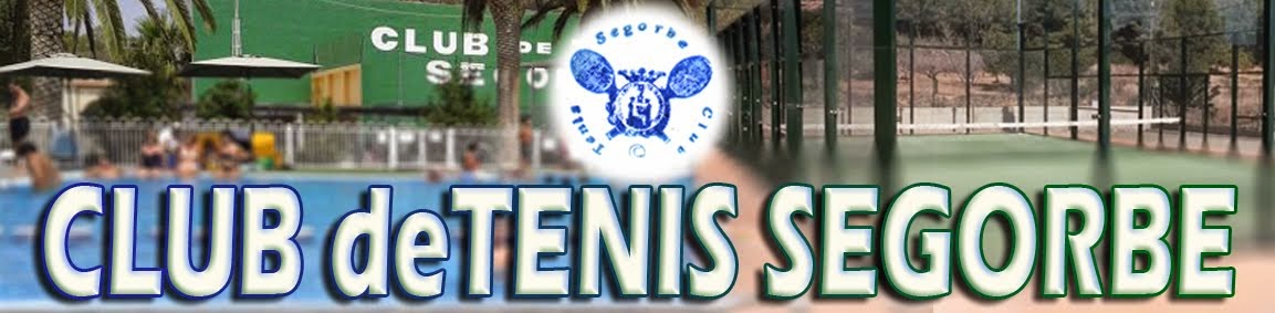 CLUB DE TENIS SEGORBE