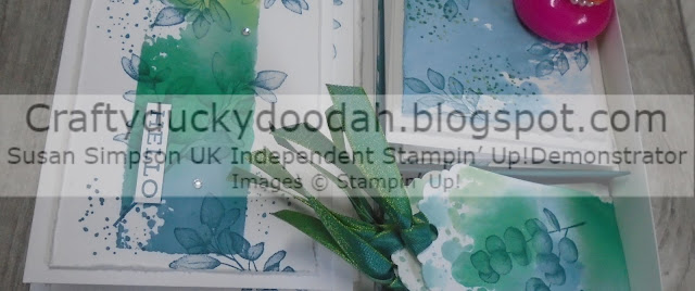 Craftyduckydoodah, Forever Greenery Suite, Forever Fern, Stampin' Up,