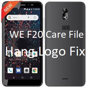 WE F20 Hang Logo Dead Fix Firmware