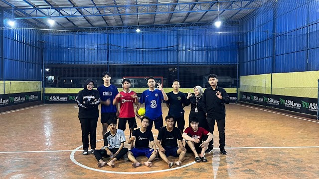 [KRATIN : Futsal With Assets]