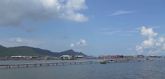 Rach Vem fishing village in Phu Quoc Island