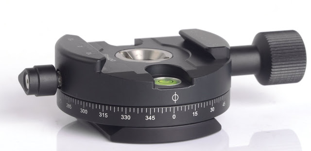 Sunwayfoto DDH-03i Panning Clamp