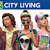 The Sims 4: City Living Free Download Reload-Pack