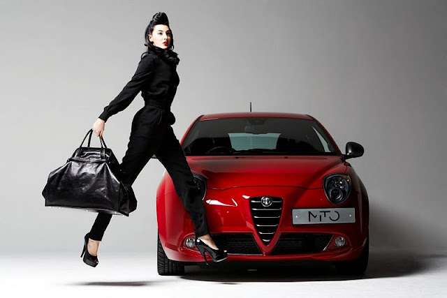 2011 alfa romeo mito bags concept 01 2011 Alfa Romeo MiTo Bags
