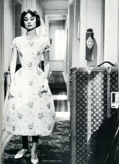 Fashion's Most Wanted Audrey Hepburn's Dresses for sale