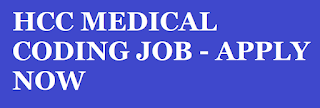 HCC MEDICAL CODING JOB - APPLY NOW