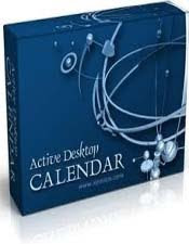 Active Desktop Calendar 7.88 Build 091229