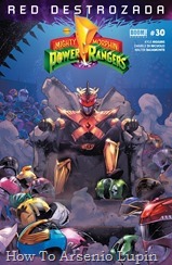 Actualización 30/07/2018: ¡A metamorfosearse o Mórfosis, amigos! Traemos el número 30 de los MMPR por SentaiRider de Mundo Tokusatsu. Esto es todo. El equipo entre todos los Rangers se mantiene en pie contra el poder incomparable de Drakkon, mientras que un equipo encubierto liderado por Grace se embarca en lo que podría ser su última misión.