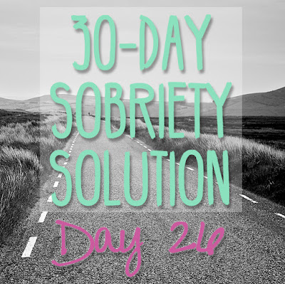 30 Day Sobriety Solution: Day 26 - The Positive Addiction Solution