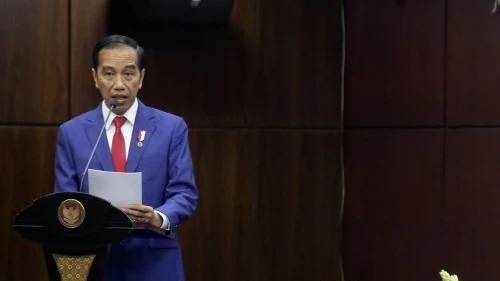 Jokowi Punya Data Dahsyat, Isinya Bikin Merinding