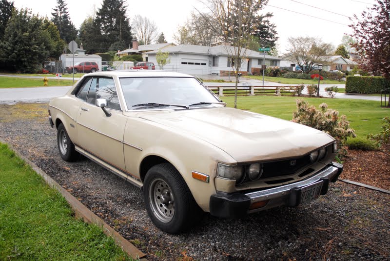 1976 Toyota Celica GT Hardtop