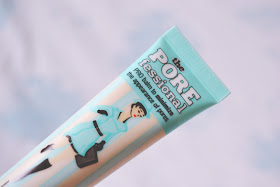 Blogger review of Benefit Porefessional primer