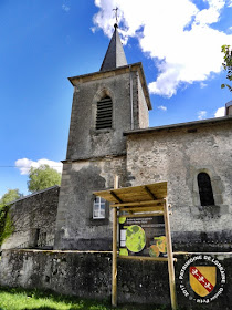 ONCOURT (88) - Eglise Saint-Elophe
