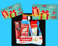 "Con Colgate vinci la spesa in Ipercoop" : in palio Card da 50 euro! Come partecipare