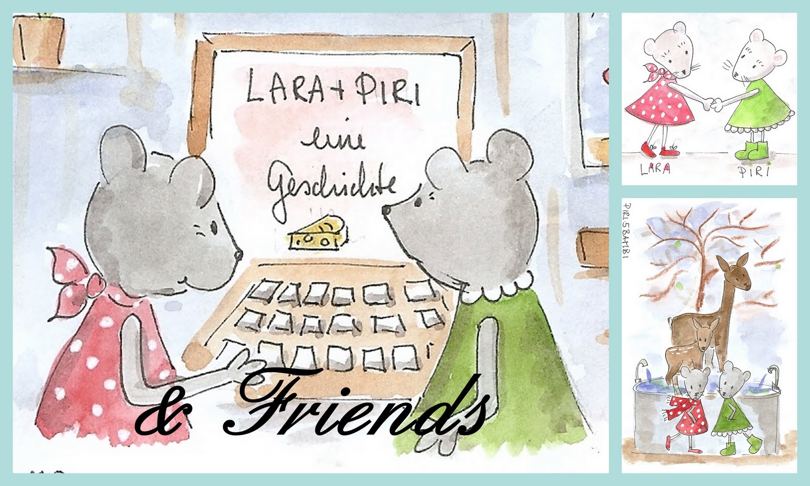 Lara & Piri