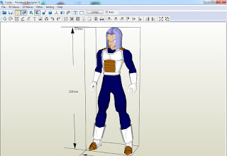 Trunks Armor