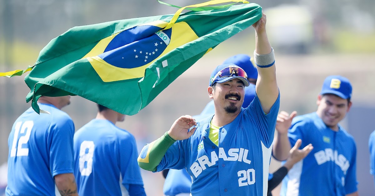 Surto de A a Z: O beisebol no Brasil - Surto Olímpico
