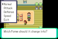 Pokemon Inclement Emerald Screenshot 03