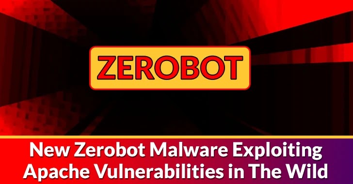 New Zerobot Malware Exploiting Apache Vulnerabilities to Originate DDoS Assault