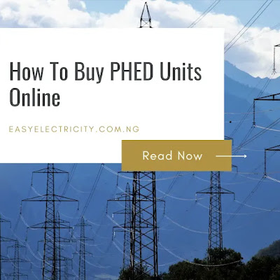 How to Buy PHED Units Online
