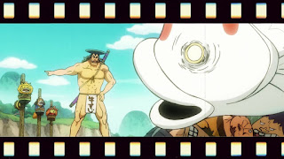 ワンピース アニメ 974話 光月おでん ONE PIECE Episode 974 KOZUKI ODEN