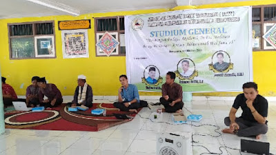 STIT Bahana Sibawaihi Mutawalli Jerowaru Gelar Studium General Perdana