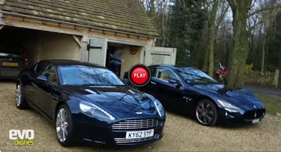 Aston Martin Rapide