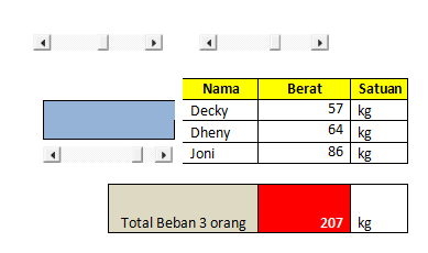 keunggulan "paste special" - copy data excel ke word