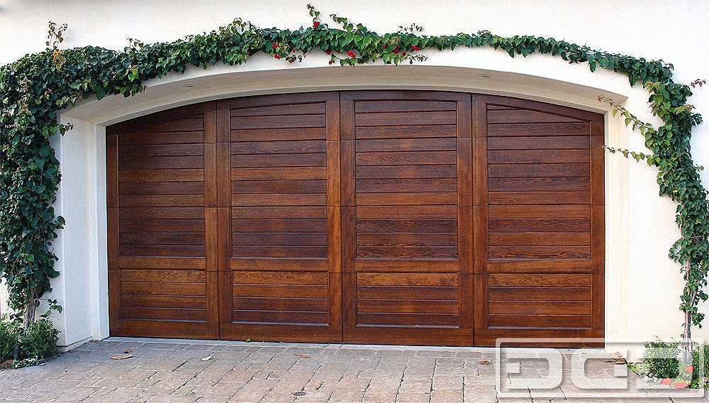 unique garage door ideas Spanish Style Garage Doors | 1000 x 568