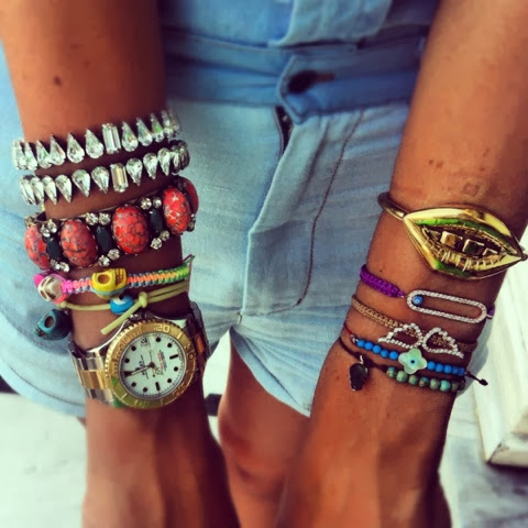 bracelets tendance