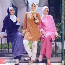 baju busana muslim