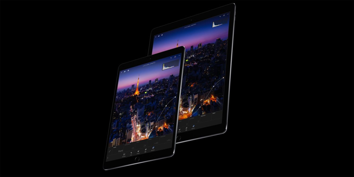 Redesigned iPad Pros will gain Face ID debut next year