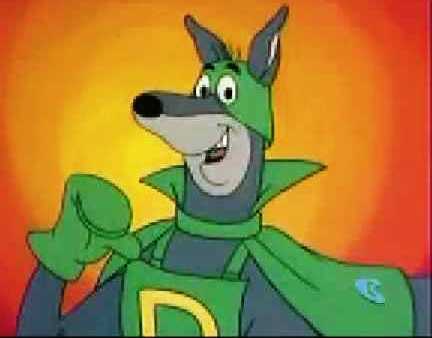 Dynomutt Dog Wonder 2