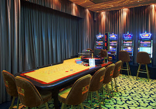 Игорный зал казино "Club XO", Минск